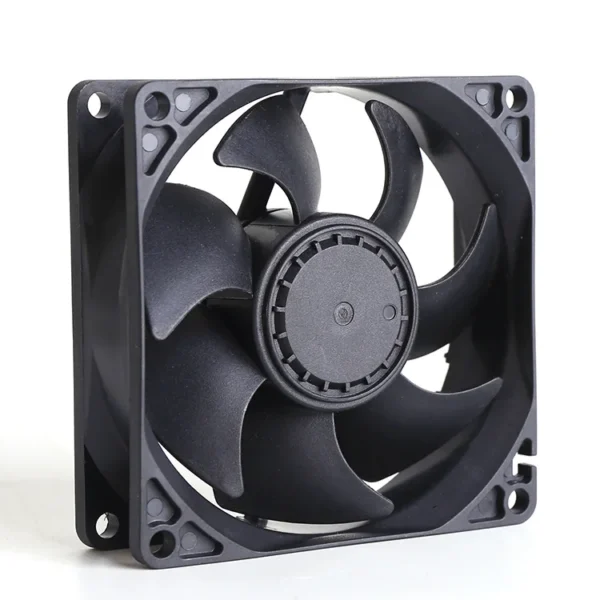 Cooling Fan, 8025, 12V, 24V, Brushless