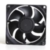 Cooling Fan, 8025, 12V, 24V, Brushless - view 2