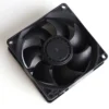 Cooling Fan, 8025, 12V, 24V, Brushless - view 3