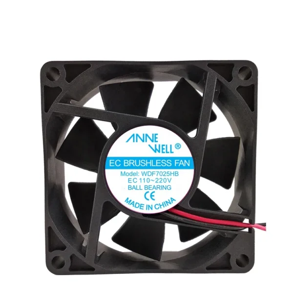 Cooling Fan, 80mm, 92mm, 120mm, 140mm150mm - view 2