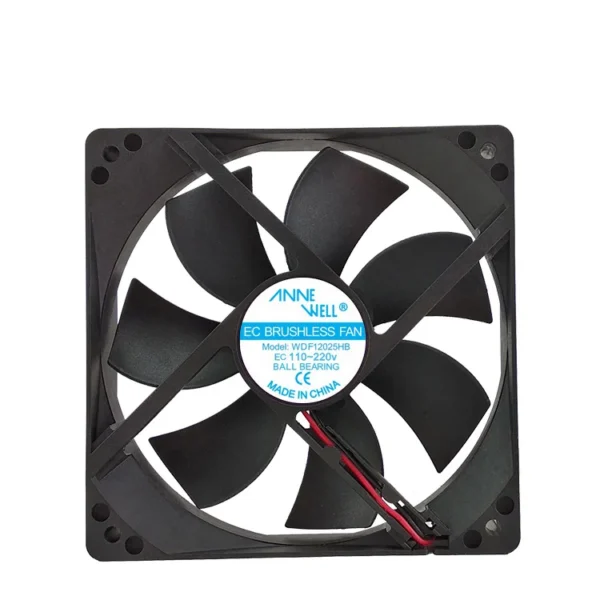 Cooling Fan, 80mm, 92mm, 120mm, 140mm150mm - view 5