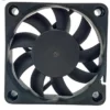 Cooling Fan, 85V, 230V, 60x60x20mm, Brushless