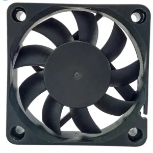 Cooling Fan, 85V, 230V, 60x60x20mm, Brushless
