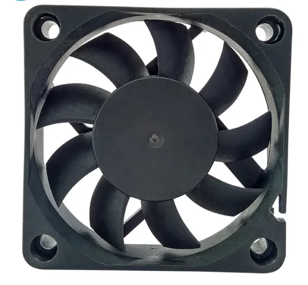 Cooling Fan, 85V, 230V, 60x60x20mm, Brushless