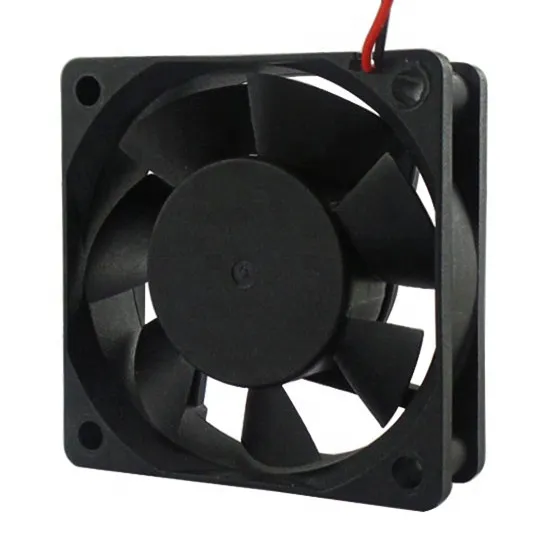 Cooling Fan, 85V, 230V, 60x60x20mm, Brushless - view 2