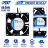 Cooling Fan, 8850N, 230 V, Electric - view 5