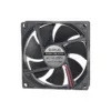 Cooling Fan, 9225, 220V, Axial, 92x92x25mm