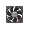 Cooling Fan, 9225, 220V, Axial, 92x92x25mm - view 2