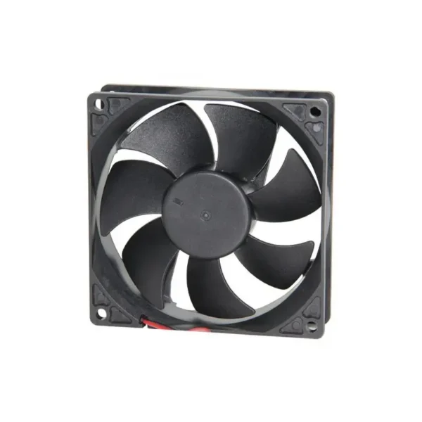 Cooling Fan, 9225, 220V, Axial, 92x92x25mm - view 3