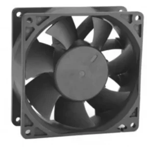 Cooling Fan, 9238MM, 85-230V, 92x92x38mm, Brushless