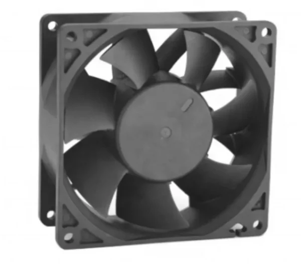 Cooling Fan, 9238MM, 85-230V, 92x92x38mm, Brushless