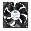 Cooling Fan, 92x92x25mm, 100-240VAC, Brushless, Axial