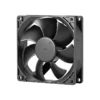 Cooling Fan, 92x92x25mm, 100-240VAC, Brushless, Axial - view 3
