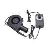 Cooling Fan, 9733, Brushless, 12V/24V, PWM