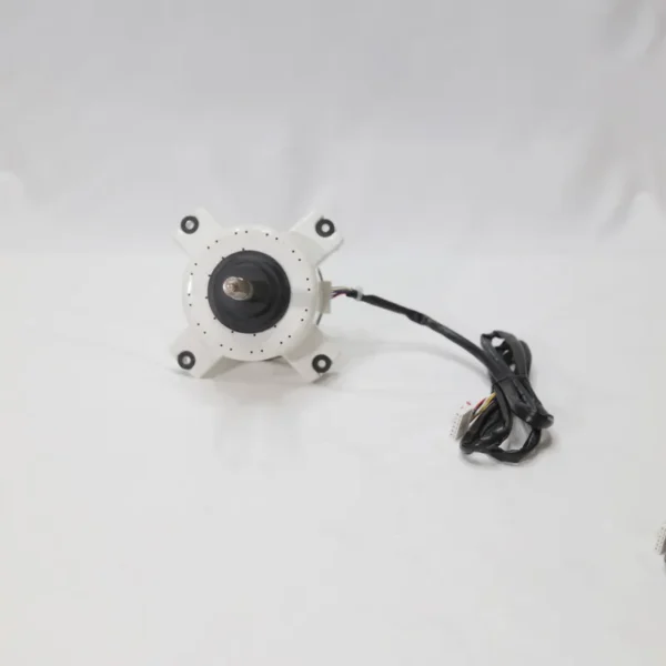 Cooling Fan, Aluminum, AHU - view 3