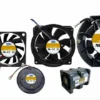 Cooling Fan, AVC, 12V, 48V, 24V - view 2