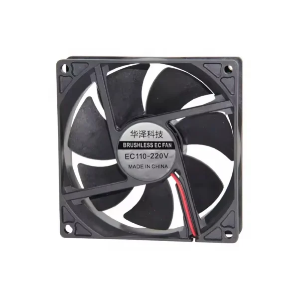 Cooling Fan, Axial, 90mm, 9225, 110V