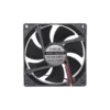 Cooling Fan, Axial, 90mm, 9225, 110V - view 3
