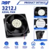 Cooling Fan, Brushless, 3212J, 92x38mm, 12V - view 5
