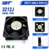 Cooling Fan, Brushless, 3212J, 92x38mm, 12V - view 6