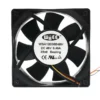 Cooling Fan, CFM, 120mm, Brushless, 12V