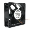Cooling Fan, CFM, 120mm, Brushless, 12V - view 5