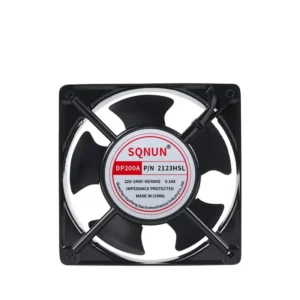 Cooling Fan, DP200A, SQNUN, 2123HSL, Axial