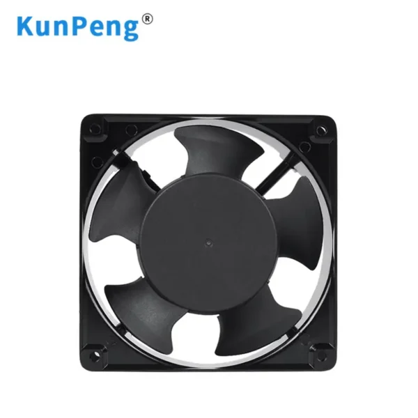 Cooling Fan, DP200A, SQNUN, 2123HSL, Axial - view 2