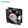Cooling Fan, DP200A, SQNUN, 2123HSL, Axial - view 3