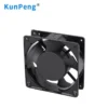 Cooling Fan, DP200A, SQNUN, 2123HSL, Axial - view 4