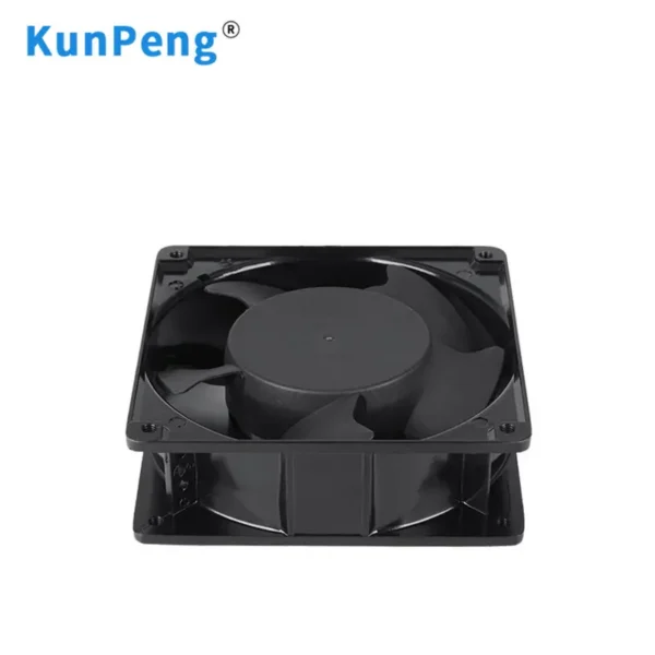 Cooling Fan, DP200A, SQNUN, 2123HSL, Axial - view 5