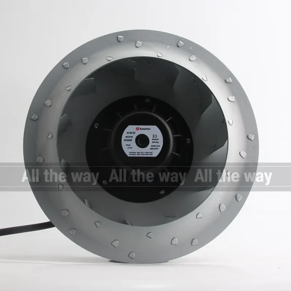 Cooling Fan, ECOFIT, 220V, 240V, AC230V - view 2