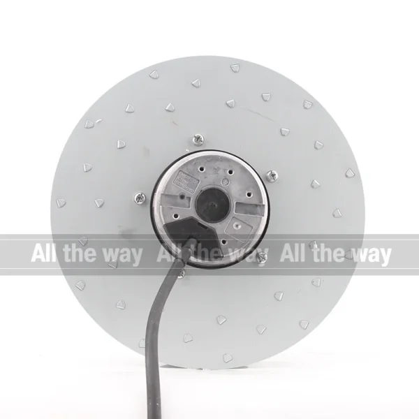 Cooling Fan, ECOFIT, 220V, 240V, AC230V - view 4