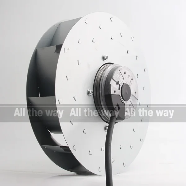 Cooling Fan, ECOFIT, 220V, 240V, AC230V - view 5