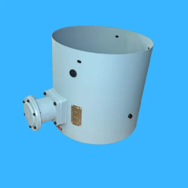 Cooling Fan, Explosion-Proof, 380 V, Electric