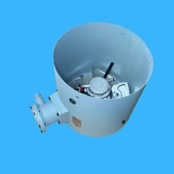 Cooling Fan, Explosion-Proof, 380 V, Electric - view 2