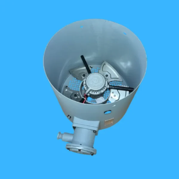 Cooling Fan, Explosion-Proof, 380 V, Electric - view 3