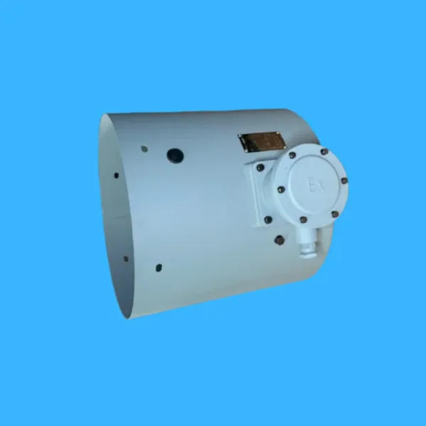 Cooling Fan, Explosion-Proof, 380 V, Electric - view 5
