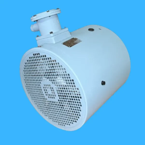 Cooling Fan, Explosion-Proof, 380 V, Electric - view 6