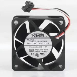 Cooling Fan, NMB, 5V, 12V, 48V, 24V, Plastic