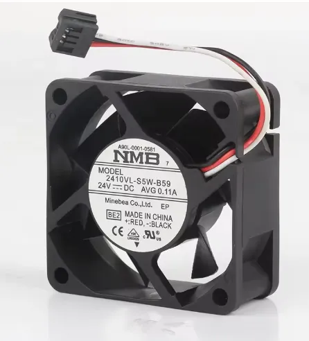 Cooling Fan, NMB, 5V, 12V, 48V - view 2