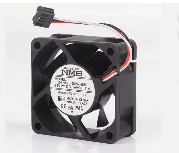 Cooling Fan, NMB, 5V, 12V, 48V - view 2