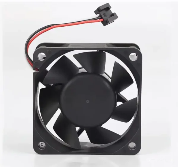 Cooling Fan, NMB, 5V, 12V, 48V - view 3