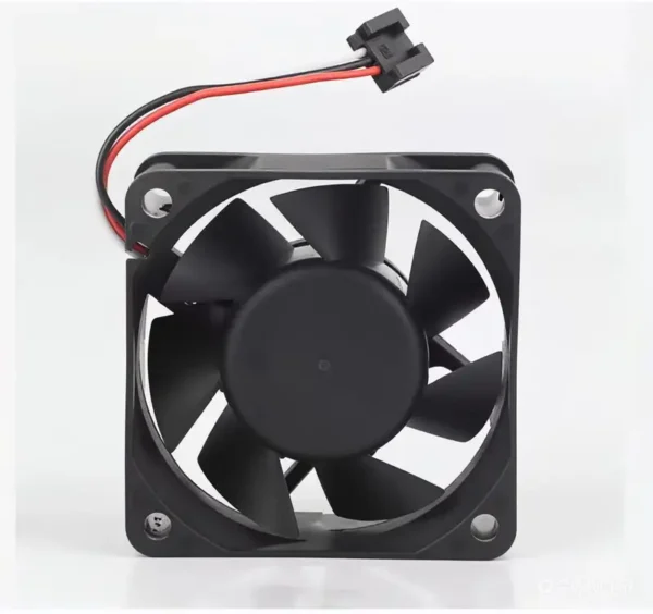 Cooling Fan, NMB, 5V, 12V, 48V - view 3