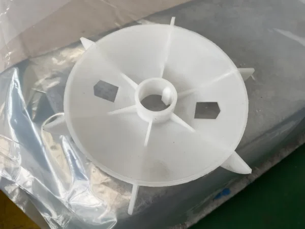 Cooling Fan, Plastic, Standard, all models - view 3