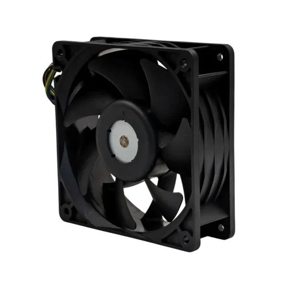 Cooling Fan, PWM, XHA120382BM, PF000, 120x38mm - view 2