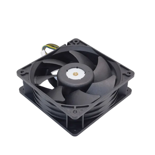 Cooling Fan, PWM, XHA120382BM, PF000, 120x38mm - view 3