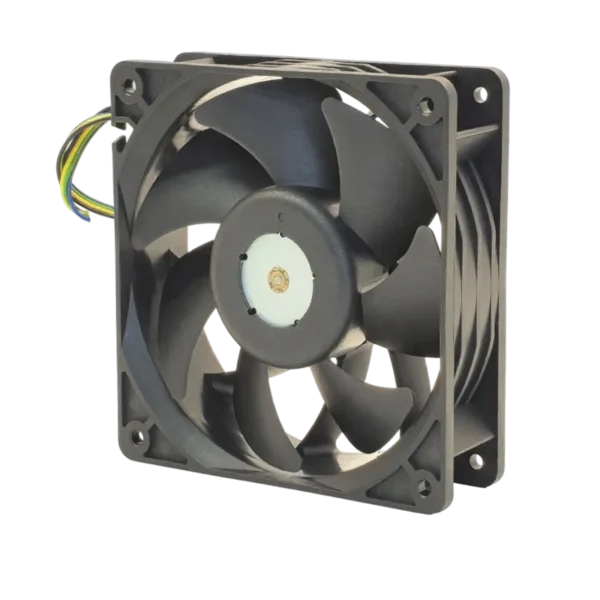 Cooling Fan, PWM, XHA120382BM, PF000, 120x38mm - view 5