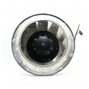 Cooling Fan, R2d250-ra28-17, 400v, 250mm, Centrifugal