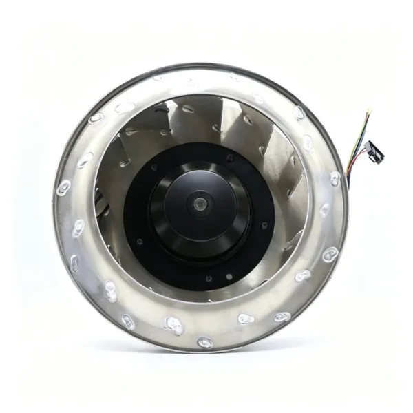 Cooling Fan, R2d250-ra28-17, 400v, 250mm, Centrifugal